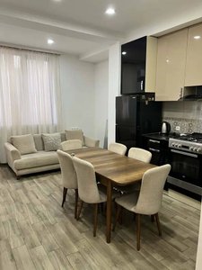 Продается 2+1 квартира, Сабуртало, Тбилиси — 2+1 комн.