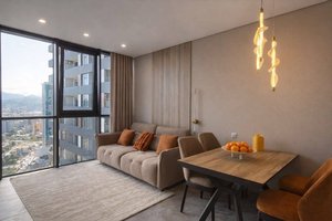2+1 в Intourist Residence , Батуми — 2+1 комн.