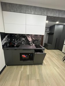 Продаётся квартира с видом на море в Orbi Beach Tower, Батуми — 1+1 комн.