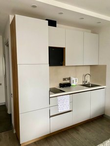 Уютная студия в Sunrise Residence, Батуми — Сту комн.
