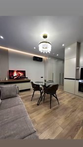 Продам квартиру в комплексе Bagrationi Residence Batumi, Батуми — 1+1 комн.