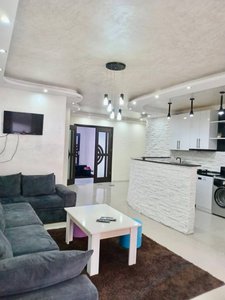 3+1 рядом с ТЦ Grand Mall, Батуми — 3+1 комн.