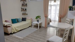 Светлая и уютная квартира , Батуми — 1+1 комн.