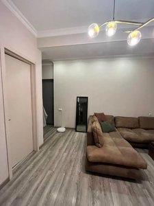 1+1 на ул. Габашвили , Тбилиси — 1+1 комн.