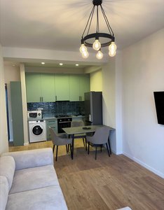Apartment for sale in Gldani on Sheshelidze Street., Тбилиси — 1+1 комн.