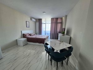 Студия в Black Sea Towers, Аллея Героев, Батуми — Сту комн.
