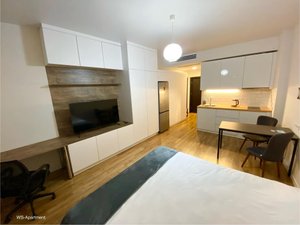Студия в престижном комплексе White Sails , Батуми — Сту комн.