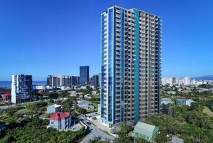 1+1 в черном каркасе на Новом бульваре, Батуми — 1+1 комн.