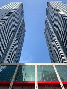 1+1 в Black Sea Towers, Батуми — 1+1 комн.