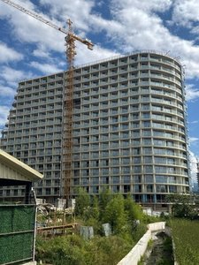 1+1 в Optima Residence, Батуми — 1+1 комн.