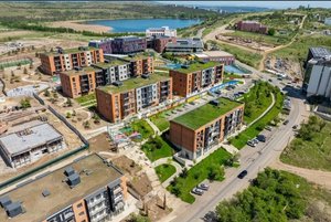 Apartment for sale in Saburtalo on Leo Kvachadze Street., Тбилиси — 2+1 комн.