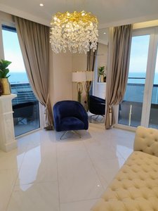 Продаются апартаменты 2+1 в премиальном комплексе Sea Home (Ibis Style 4), Батуми — 2+1 комн.