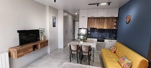Продам студию в комплексе Black Sea Towers на Аллее Героев , Батуми — Сту комн.
