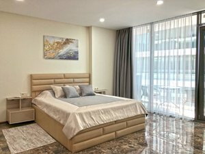 Светлая студия в Batumi View, Батуми — Сту комн.