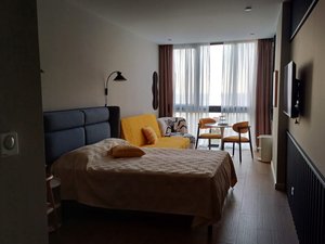 студия в комплексе Next White, Батуми — Сту комн.
