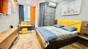 Студия в корпусе Ramada Plaza, Батуми — Сту комн.