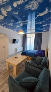 Сдается в аренду новая студия в комплексе Bagrationi Residence, Батуми — Сту комн.