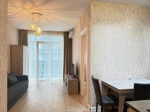 1+1 возле Метросити, Батуми — 1+1 комн.