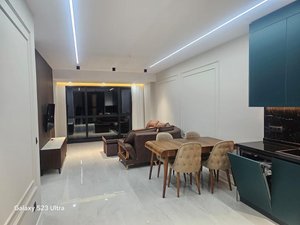 Квартира в Porta Batumi Tower, Батуми — 1+1 комн.