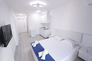 Студия в Next Apartments, Батуми — Сту комн.