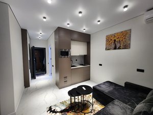  Студия недалеко от моря в NBG Beach Panorama , Батуми — Сту комн.