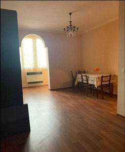 Apartment for sale in Gldani on 7th microdistrict, Тбилиси — 1+1 комн.