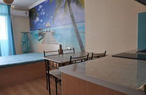 ORBI RESIDENCE (Орби Волна) студия, Батуми — Сту комн.