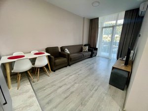 квартира 2+1 с видом на город, Батуми — 2+1 комн.