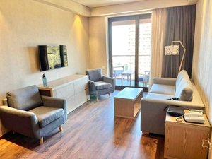 1+1 в Dreamland Oasis с полноценной кухней — 1+1 комн.