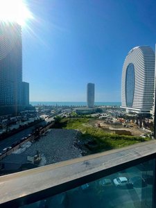 Видовая квартира — Ramada Plaza, Батуми — 1+1 комн.
