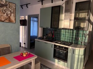 1+1 в ЖК Арки Исани, Тбилиси — 1+1 комн.