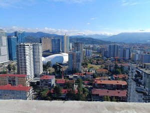 Квартира рядом с Орби, Батуми — 2+1 комн.