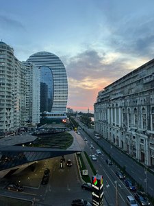 Большая квартира с панорамным видом на море, Батуми — 2+1 комн.