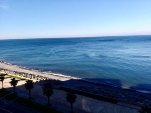 Студия у моря, рядом парк и тц, Батуми — Сту комн.