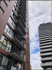 Apartment for sale in Saburtalo on Anjaparidze Street., Тбилиси — 1+1 комн.