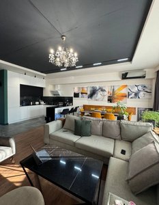 2+1 в ЖК Uptown Lisi, Тбилиси — 2+1 комн.