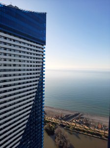 Студия в Orbi City Block A, Батуми — Сту комн.