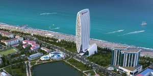 продажа 2+1, Батуми — 2+1 комн.