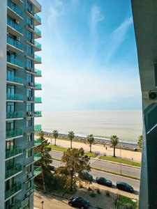 1+1 в комплексе Aqua Hotel & Apartments , Батуми — 1+1 комн.