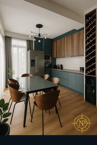 2+1 Московский проспект, 24б., Тбилиси — 2+1 комн.