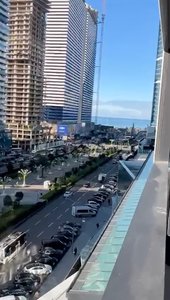 Студия на Алее Герое б/каркас, Батуми — Сту комн.