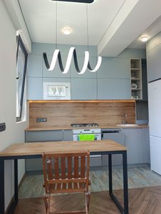 Квартира с ремонтом — 57 м², Батуми — 1+1 комн.