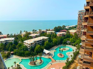 1+1 в Dreamland Oasis, Чакви, Батуми — 1+1 комн.