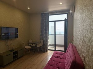 1+1 в Intourist Residence, Батуми — 1+1 комн.