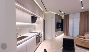 1+1 в Bagrationi Residence, Батуми — 1+1 комн.