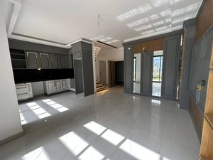 Продажа садового дуплекса 2+1 50 м до моря, Аланья — 2+1 комн.