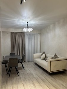 Apartment for sale in Vake on Abuladze Street., Тбилиси — 2+1 комн.