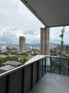 Квартира 1+1 — 52 м², Батуми — 1+1 комн.