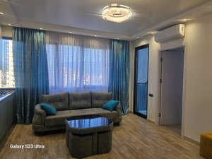 2+й в NBGPanorama, Батуми — 2+1 комн.