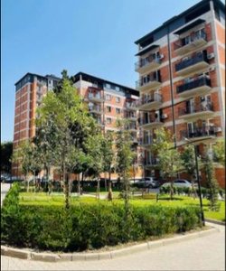 Apartment for sale in Didube on Eristavi Street., Тбилиси — 1+1 комн.